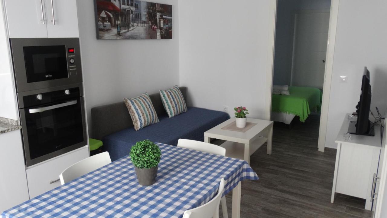 Apartamento Rio Salado Conil De La Frontera Exterior foto