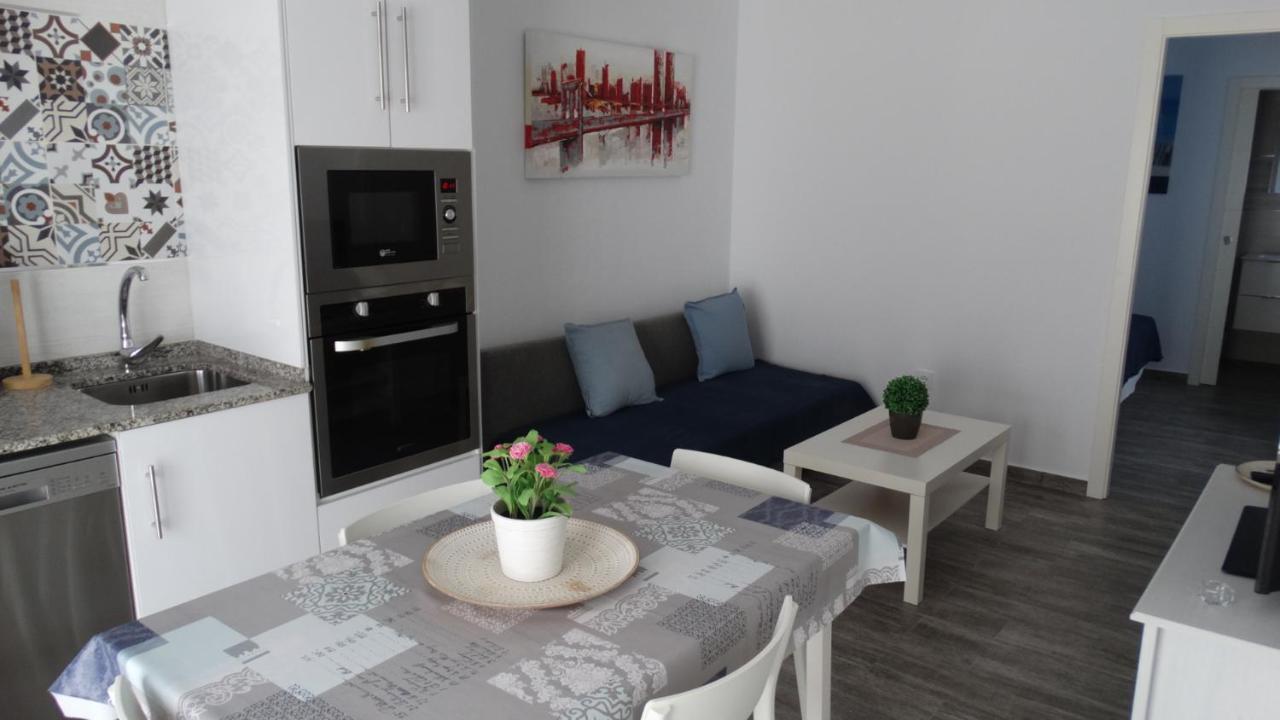 Apartamento Rio Salado Conil De La Frontera Exterior foto