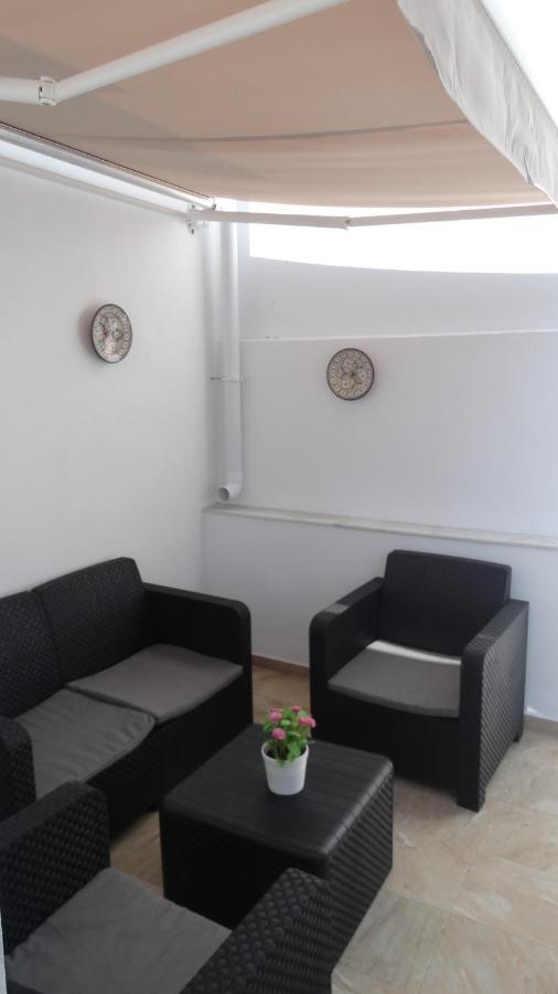 Apartamento Rio Salado Conil De La Frontera Exterior foto