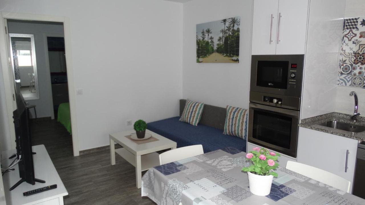Apartamento Rio Salado Conil De La Frontera Exterior foto