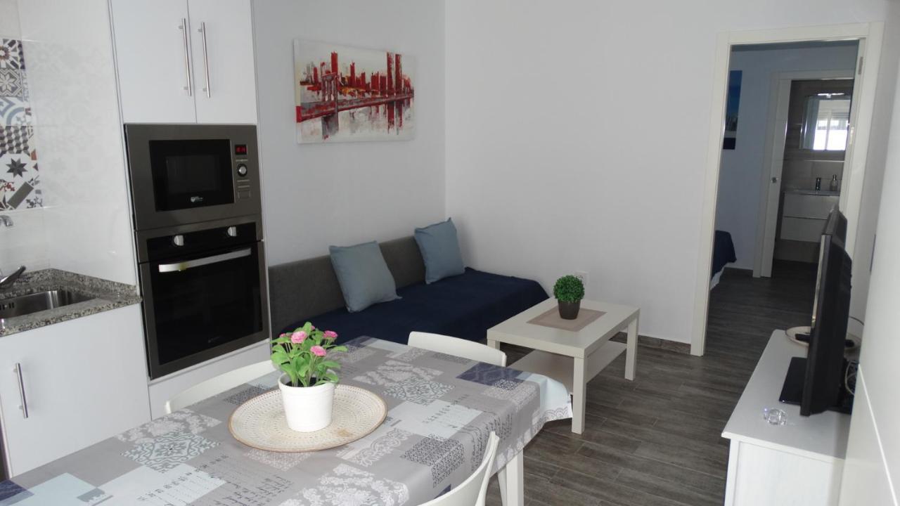 Apartamento Rio Salado Conil De La Frontera Exterior foto
