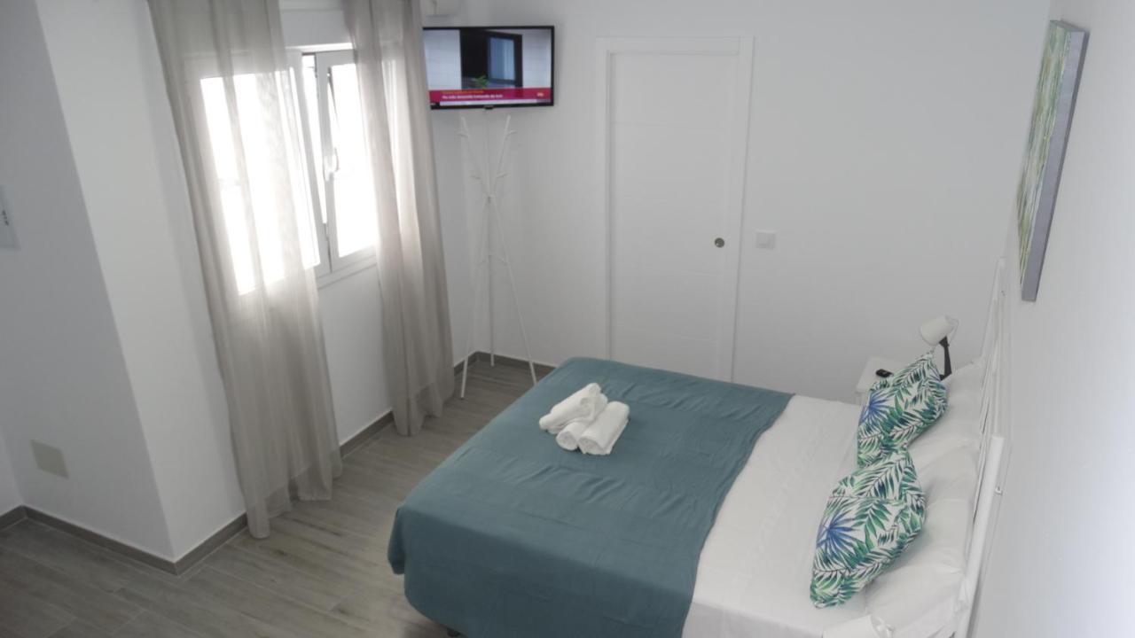 Apartamento Rio Salado Conil De La Frontera Exterior foto