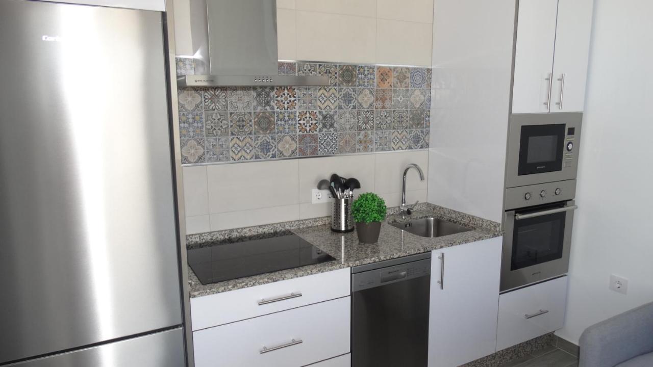 Apartamento Rio Salado Conil De La Frontera Exterior foto