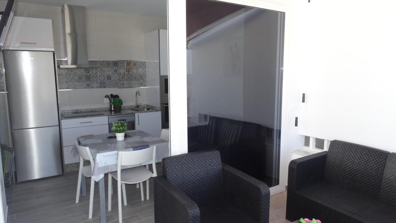 Apartamento Rio Salado Conil De La Frontera Exterior foto