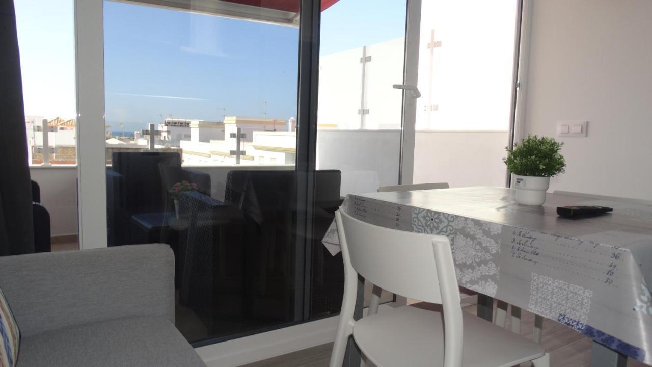 Apartamento Rio Salado Conil De La Frontera Exterior foto