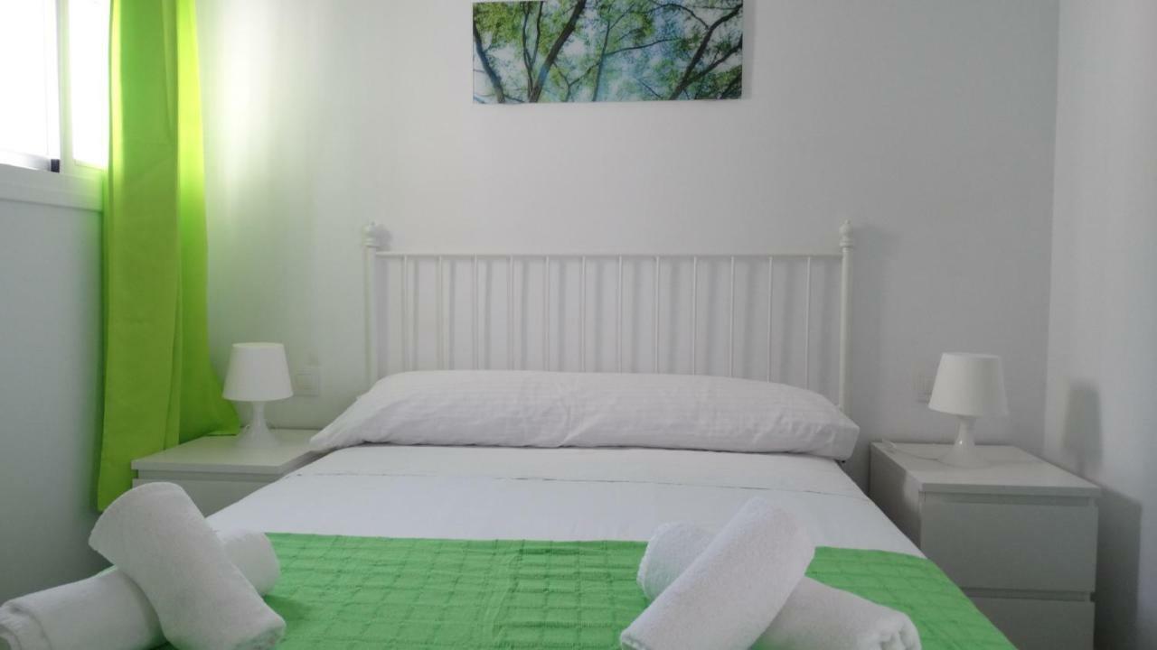 Apartamento Rio Salado Conil De La Frontera Exterior foto