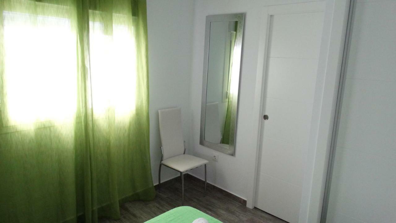 Apartamento Rio Salado Conil De La Frontera Exterior foto