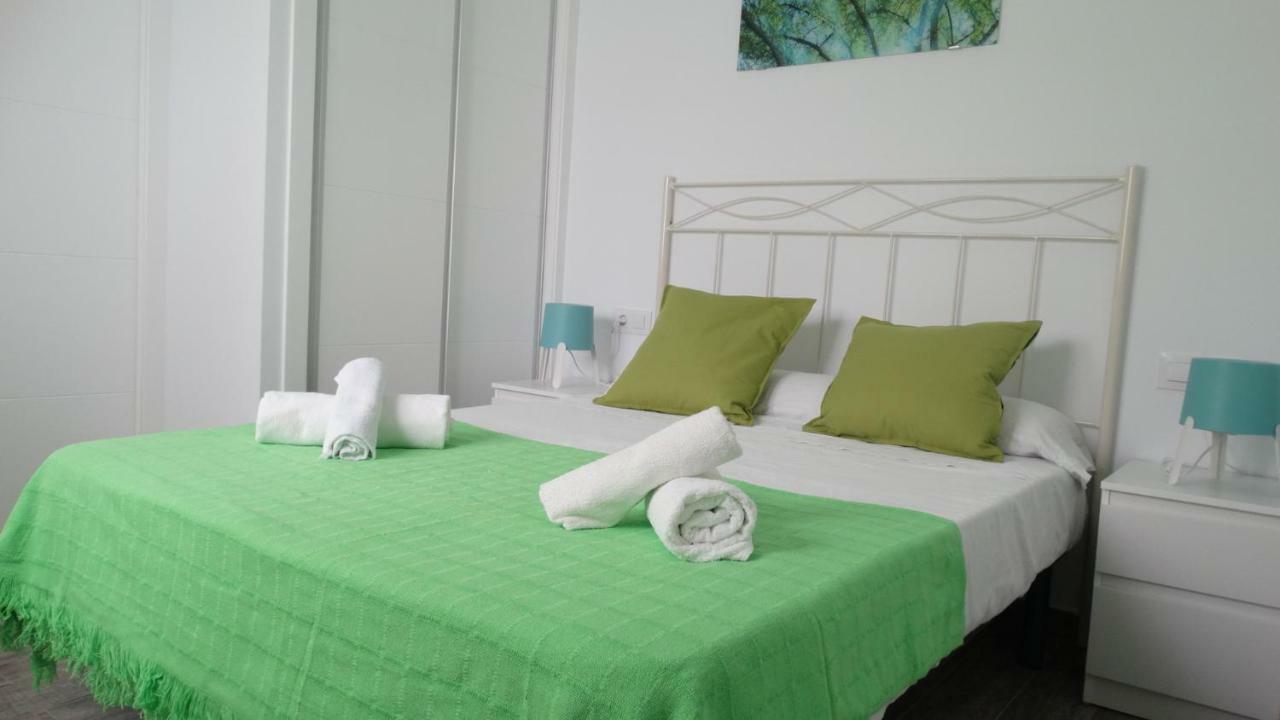 Apartamento Rio Salado Conil De La Frontera Exterior foto