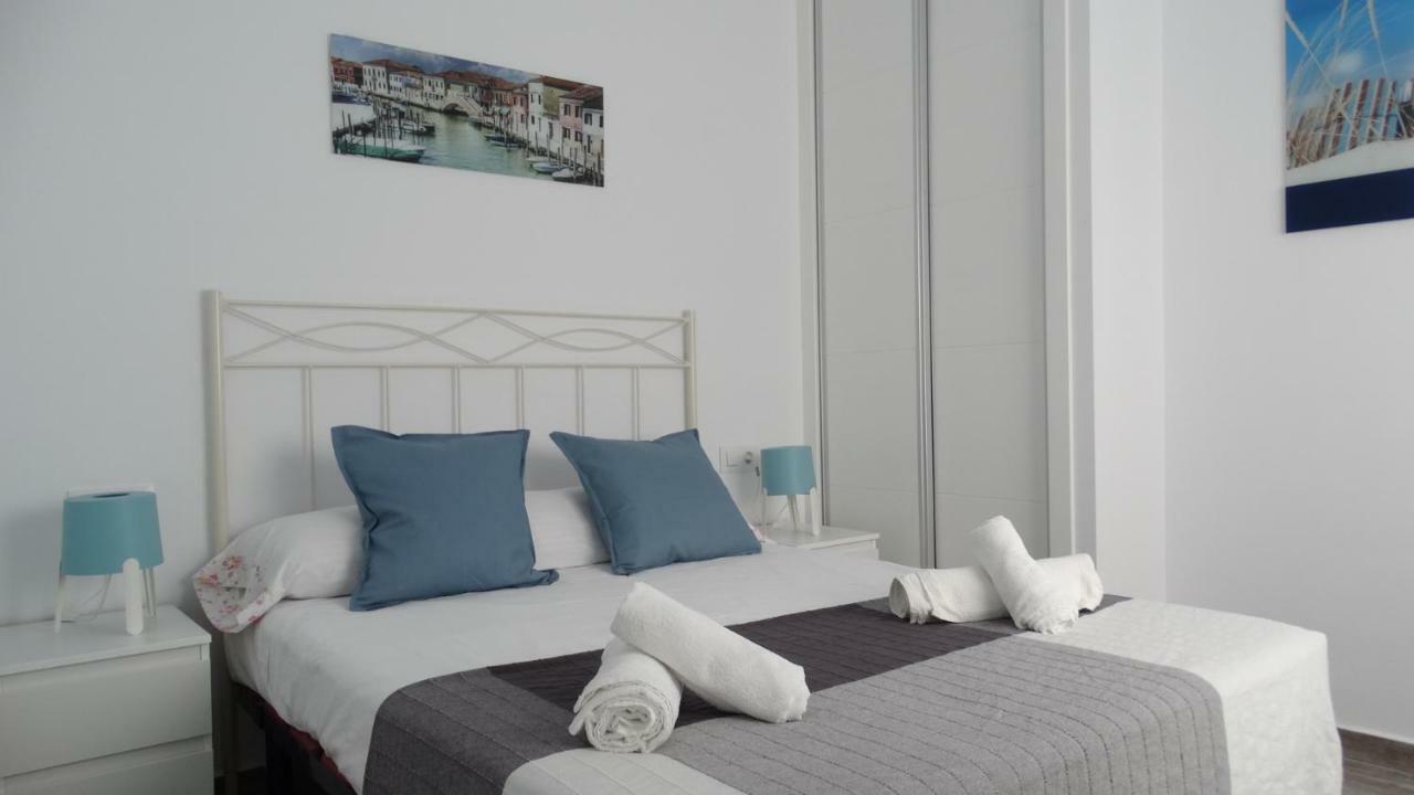 Apartamento Rio Salado Conil De La Frontera Exterior foto